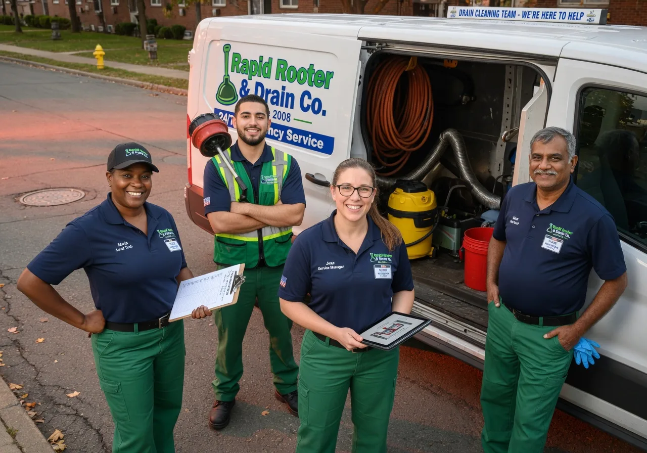 Drain Cleaning company in Clinton, NC